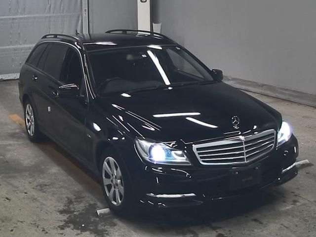 28 Mercedes benz C class wagon 204248 2011 г. (ZIP Tokyo)